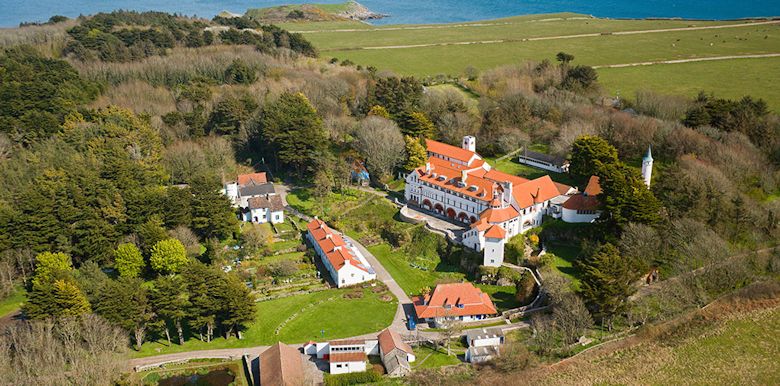 Caldey Island